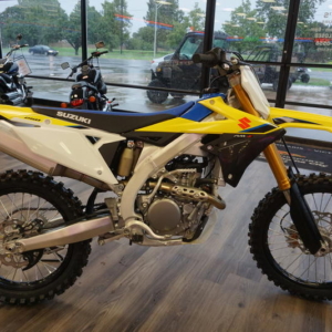 SUZUKI RM-Z450