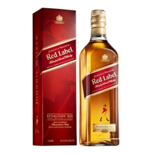 Johnnie Walker Red Whisky