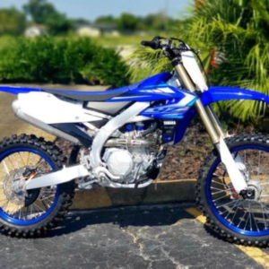 Yamaha YZ250F Dirt Bike