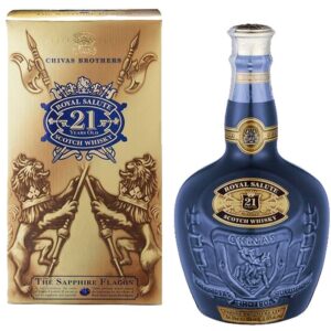 Chivas Regal – 21-Year-Old