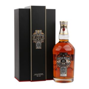 Chivas Regal 25 Year Old