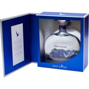 Grey Goose Vodka 1000ml