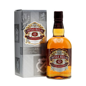 Chivas Regal Scotch Whisky 12 Years