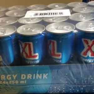 XL  Energy Drink